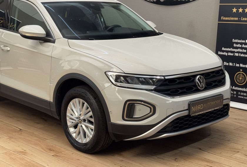 Volkswagen T-Roc T-Roc Life 2.0 TDI DSG Kamera/Navi/LED/Dig.Cockp