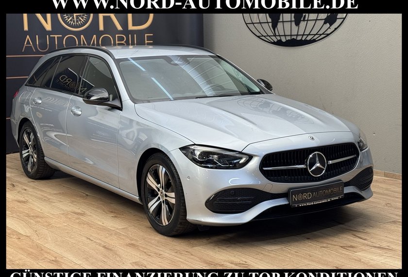 Mercedes-Benz C 220 C 220 d 4Matic T Avantgarde *NIGHT*MBUX*UPE:62