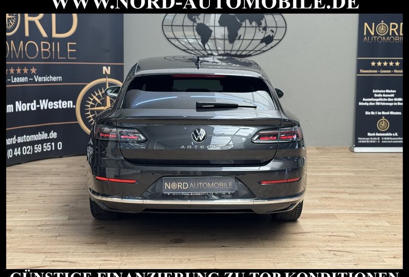 Volkswagen Arteon Arteon Shooting Brake Elegance 2.0 TDI DSG Dig.C