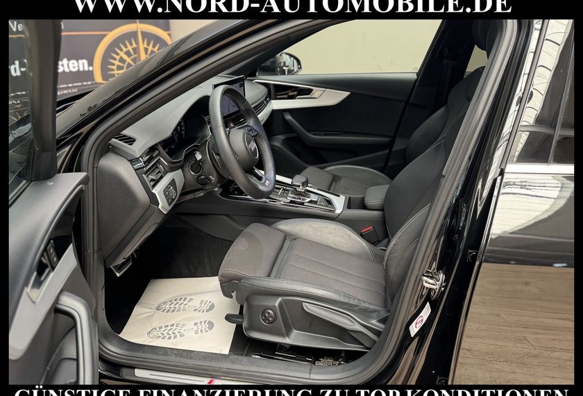 Audi A4 A4 Avant 40 TDI quattro S LINE *PANO*VIRT*UPE:64