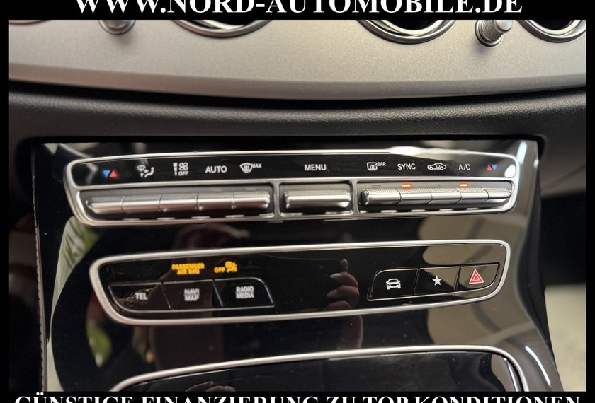 Mercedes-Benz E 220 E 220 d T Avantgarde *AHK*BURM*LUFT*WIDE*UPE:73