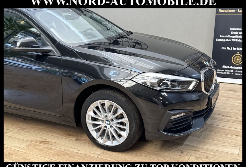 BMW 120 120 d Advantage 5trg Steptronic *NAVI*LED*UPE:47