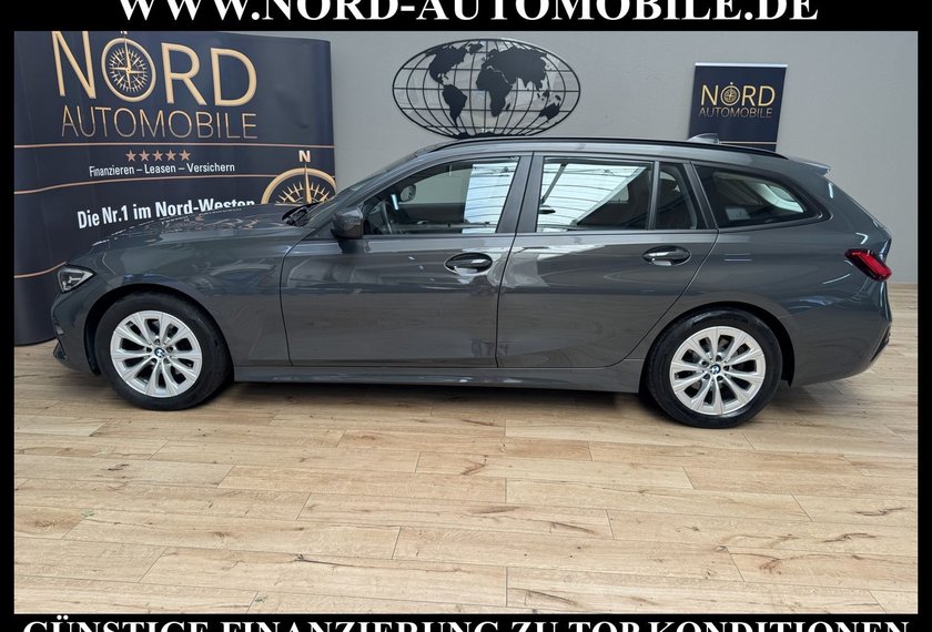 BMW 320 320 d Touring xDrive Advantage *AHK*ACC*LiveCP*