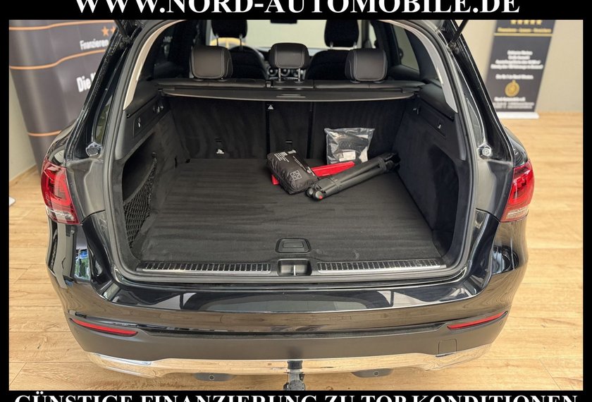 Mercedes-Benz GLC 300 GLC 300 d 4Matic *Distro+*AHK*Leder*Kam*Easy*19Z