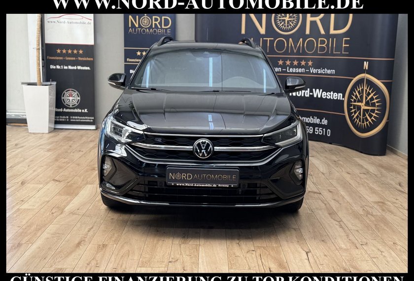 Volkswagen Taigo Taigo R-Line 1.5 TSI DSG Dig.Cockpit/AHK/Kamera