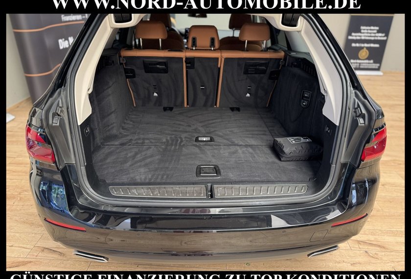 BMW 520 520 d xDrive Touring *AHK*LEDER*LIVECP*LED*SHZ*