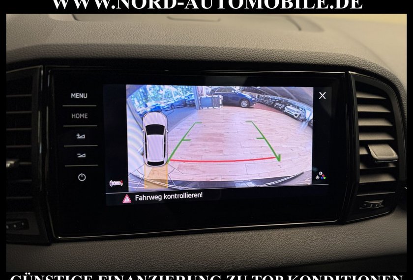 Skoda Karoq Karoq Sportline 2.0 TDI DSG 4x4 Pano/AHK/Virt.Co