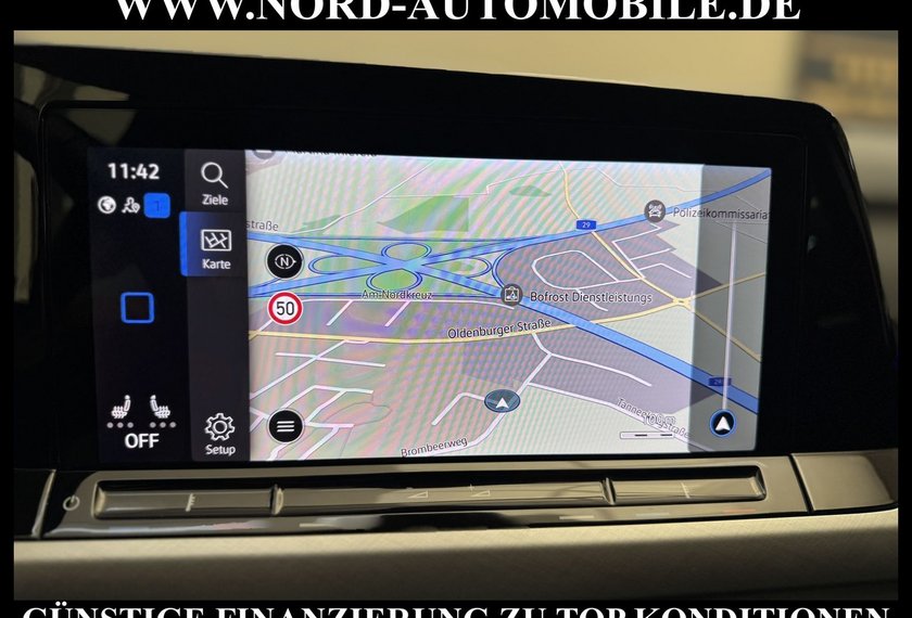 Volkswagen Golf Golf Variant Life 2.0 TDI DSG Dig.Cockpit/AHK/
