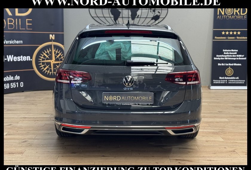 Volkswagen Passat Variant Passat Variant GTE 1.4 TSI eHybrid DSG Kamera