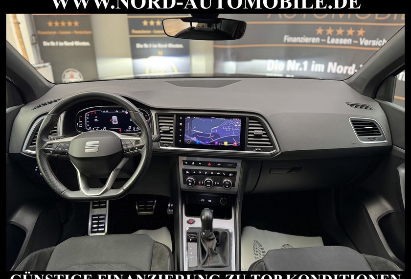 Seat Ateca Ateca FR 1.5 TSI DSG Virt.Cockp/AHK/Pano/19/Navi
