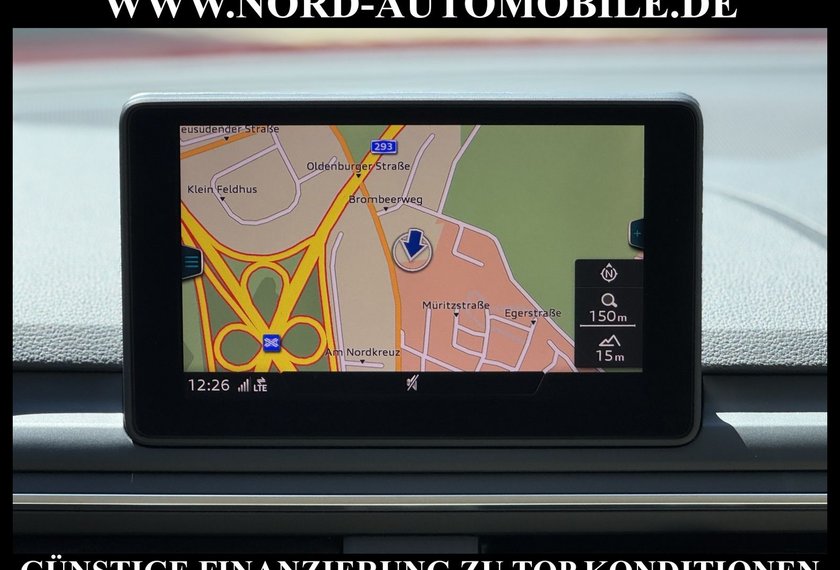Audi A4 A4 Avant 40 TDI Design *AHK*XEN*MEMORY*NAVI*18Z*