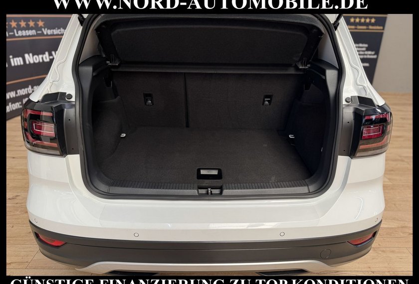 Volkswagen T-Cross T-Cross Style 1.0 TSI DSG *ACC*AHK*LED*KAMERA*