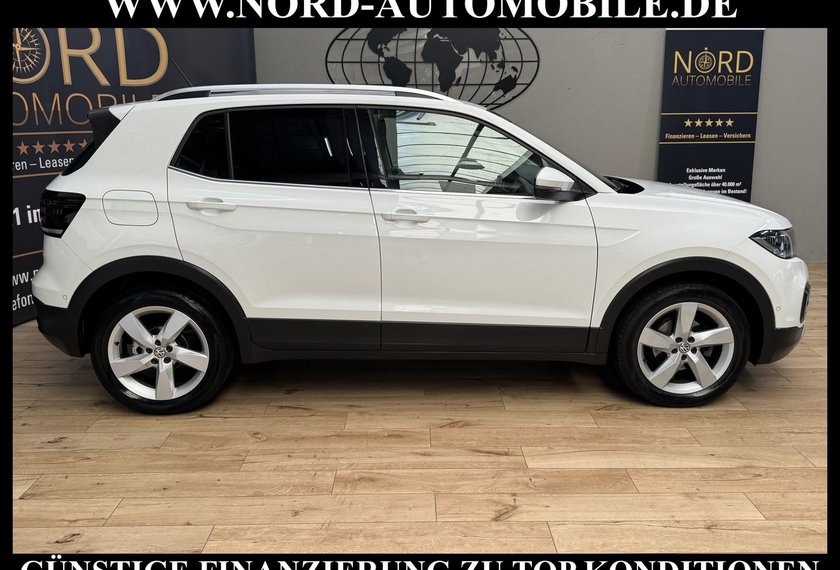 Volkswagen T-Cross T-Cross Style 1.0 TSI DSG *ACC*AHK*LED*KAMERA*