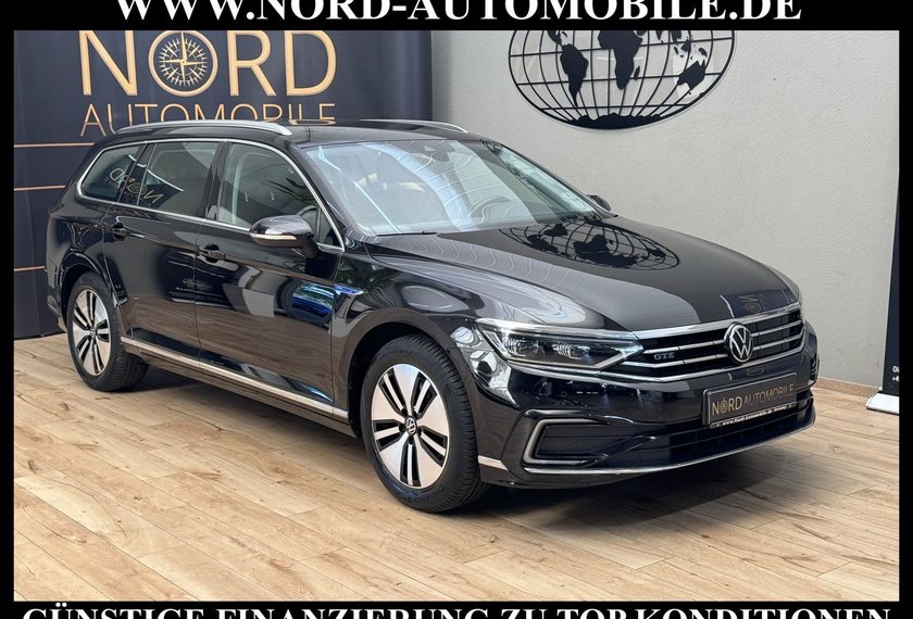 Volkswagen Passat Variant Passat Variant GTE 1.4TSI eHybrid DSG AHK/Matrix
