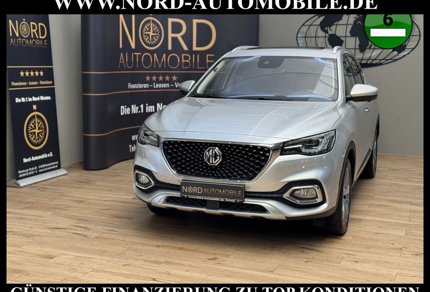 MG EHS EHS PHEV Luxury *PANO*LEDER*LED*18Z*360KAM*VIRT*
