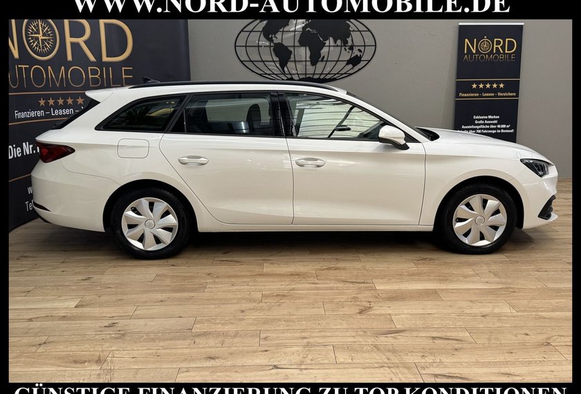 Seat Leon Leon SP Reference 1.0 TSI Virt.Cockp/Navi/LED