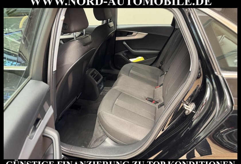 Audi A4 A4 Lim. 40 TDI sport *190PS*NAVI*ACC*UPE:53