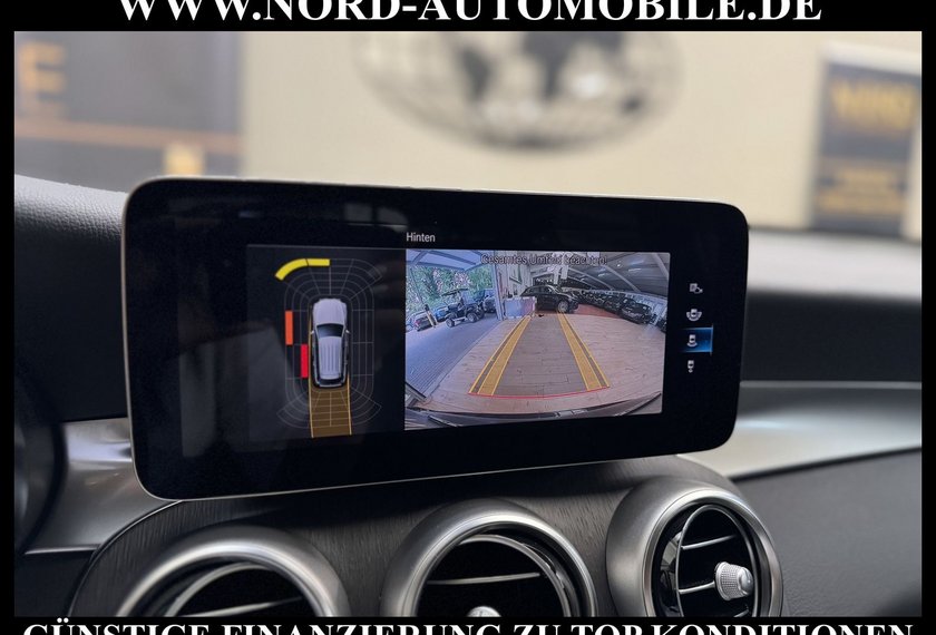 Mercedes-Benz GLC 220 GLC 220 d 4M *Distro*AHK*Kamera*Easy*MBUX+*LED*