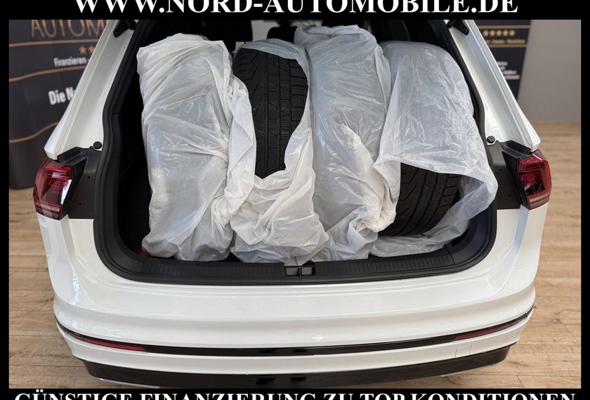 Volkswagen Tiguan Allspace Tiguan Allspace 2.0 TDI DSG R-Line Black Style
