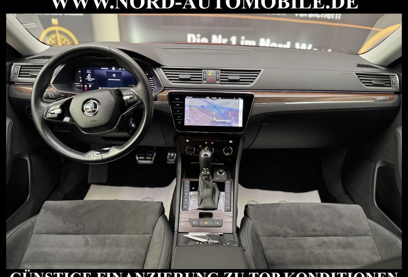 Skoda Superb Superb Combi Scout 2.0 TDI DSG AHK/Virt.Cockpit/