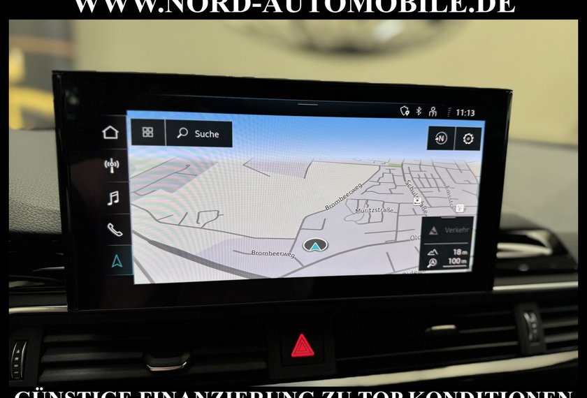 Audi A4 A4 Avant 40 TDI QU.S-Line Competition Matrix/19/