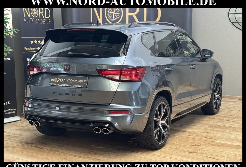 Cupra Ateca Ateca Cupra 2.0 TSI*AHK*Navi*LED*Kameras*