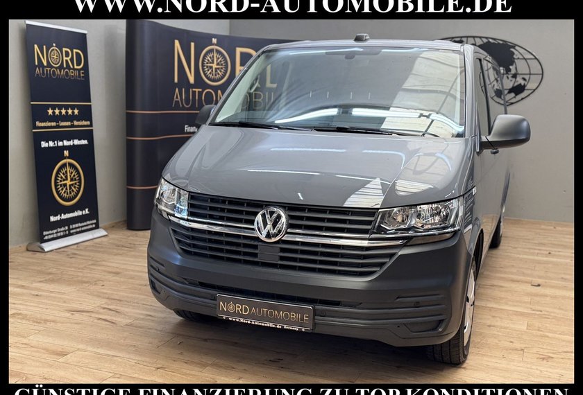 Volkswagen  T6.1 Kastenwagen LANG DSG *AHK*KLIMA*NAVI*KAM*