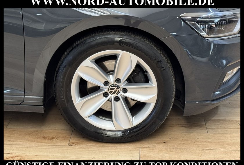 Volkswagen Passat Variant Passat Variant Business 4MOT 2.0 TDI  DSG AHK