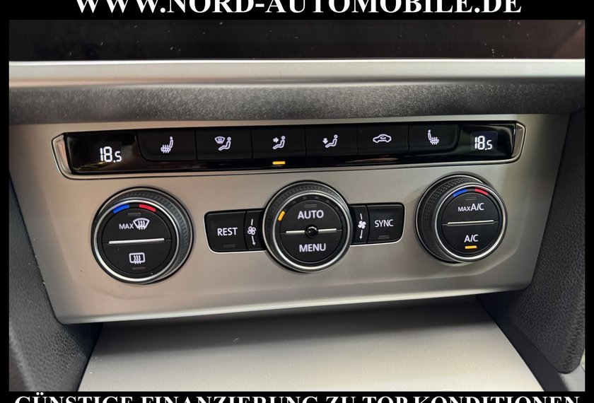 Volkswagen Passat Variant Passat Variant Comfortline 2.0 TDI DSG Navi/LED/