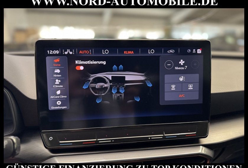 Cupra Leon Leon SP 2.0 TDI DSG Kamera/Virt.Cockpit/18/LED