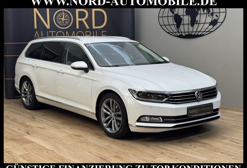 Volkswagen Passat Variant Passat Variant Highline 2.0 TDI DSG Dig.Cockpit