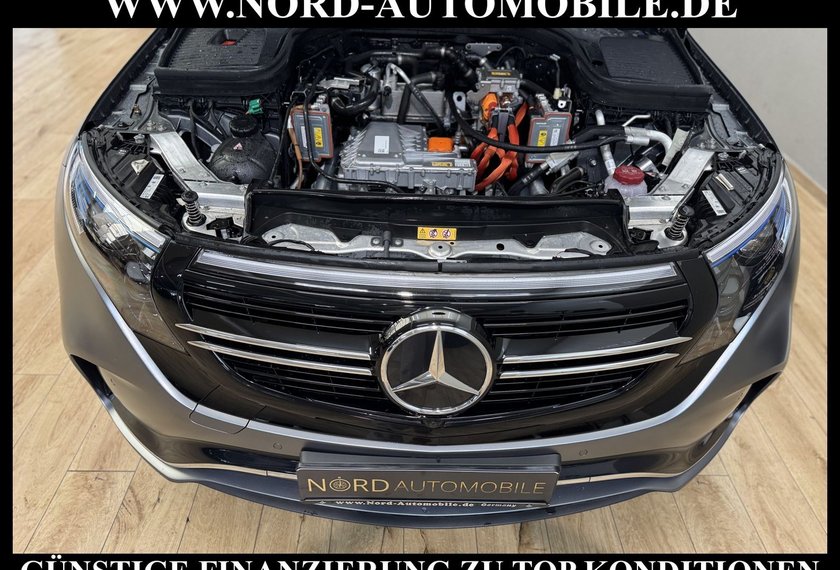 Mercedes-Benz EQC EQC 400 4Matic AMG *MULTIBEAM*NAV*KAM*UPE:78