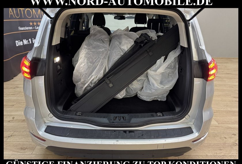 Ford S-Max S-MAX 2.0 EcoBlue Titanium *AHK*LEDER*KAM*LED*