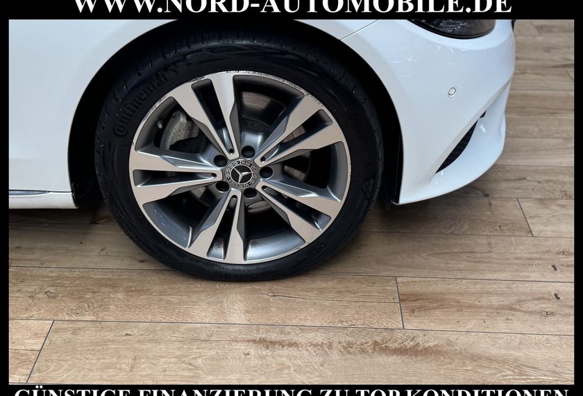 Mercedes-Benz C 300 C 300 T d 4Matic Avantgarde *AHK*LED*18ZOLL*NAVI