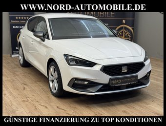 Seat Leon Leon FR-Line 1.4 TSI e-HYBRID DSG Kamera/Virt.Co