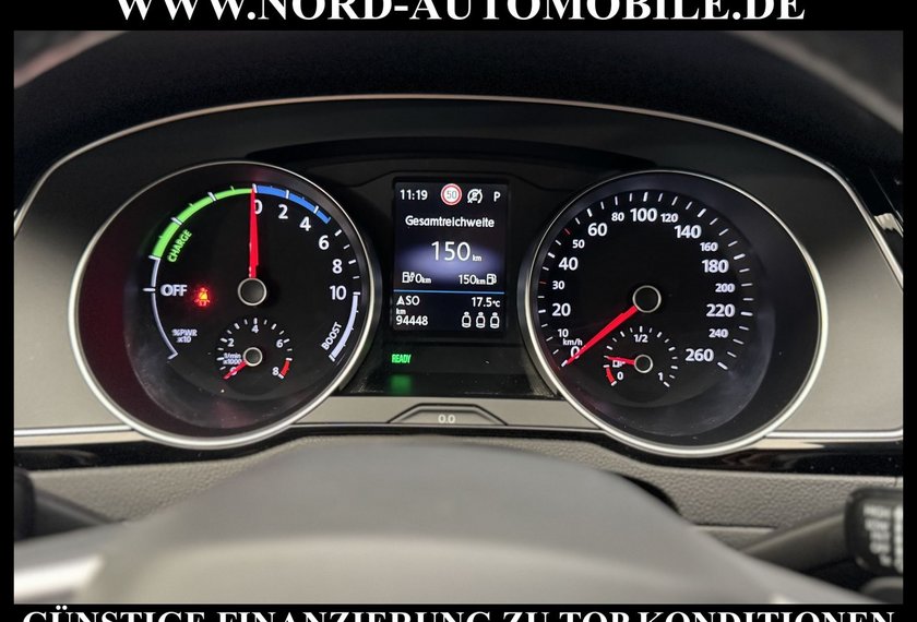 Volkswagen Passat Variant Passat Variant GTE 1.4TSI eHybrid DSG AHK/SIDE