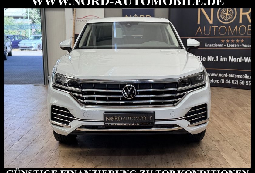 Volkswagen Touareg Touareg Atmosphere 4MOT 3.0 TDI DSG MJ2022/StHz