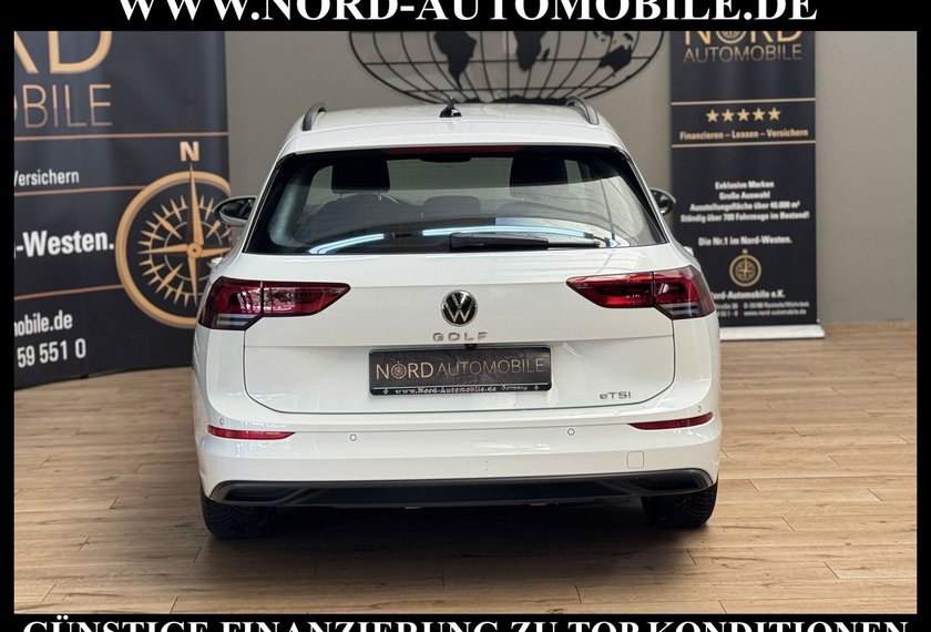 Volkswagen Golf Golf Variant Life 1.0 eTSI DSG Kamera/Navi/LED