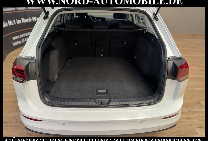 Volkswagen Golf Golf Variant Life 1.0 eTSI DSG Kamera/Navi/LED