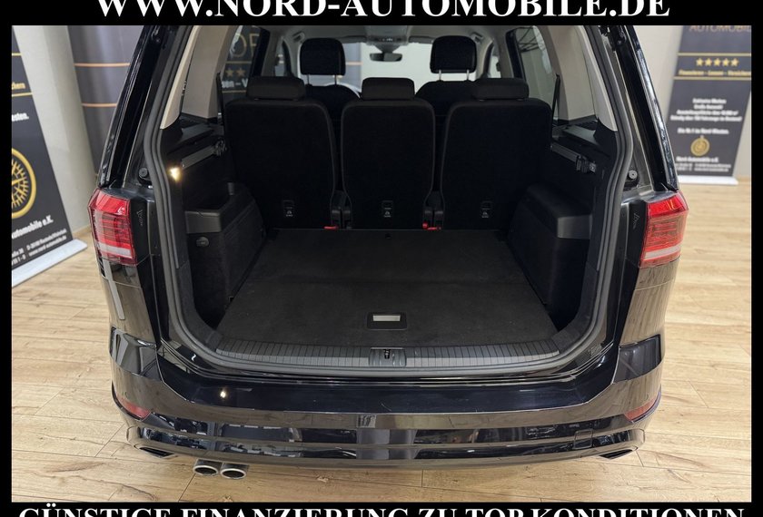 Volkswagen Touran Touran R-Line 2.0 TDI DSG Dig.Cockpit/Kamera/LED