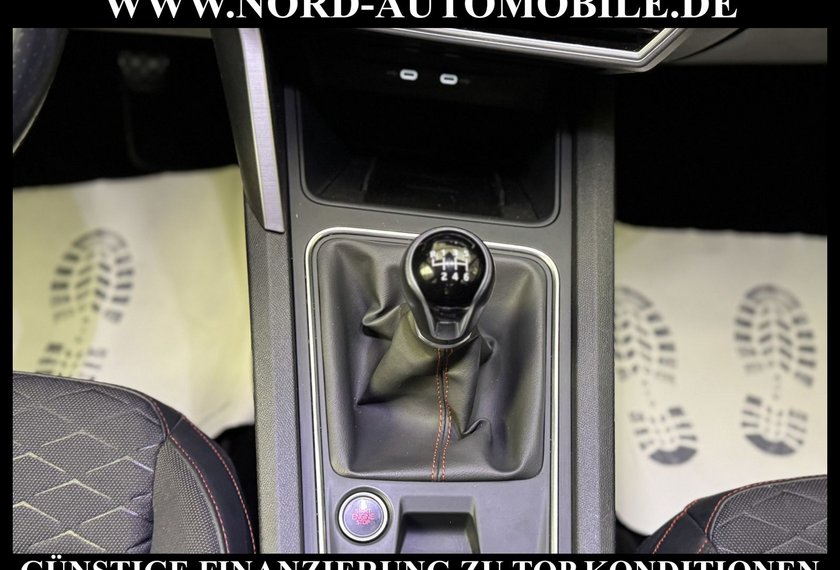 Seat Leon Leon SP FR-Line 2.0 TDI Virt.Cockpit/AHK/Kamera