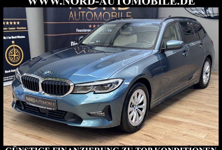 BMW 320 320 d Touring xDrive Advantage *LASER*STHZ*PANO*