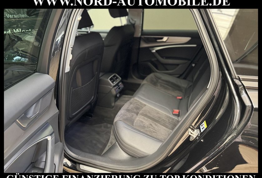 Audi A6 A6 Avant 40 TDI Sport *OPTIKSCHWARZ*AHK*VIRT*ACC