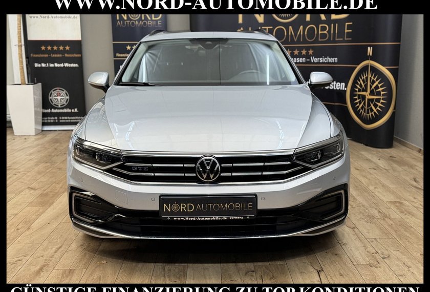 Volkswagen Passat Variant Passat Variant GTE 1.4 TSI DSG Matrix/AHK/Pano/