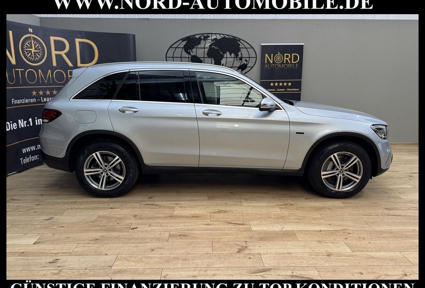 Mercedes-Benz GLC 300 GLC 300 de 4M Exclusive *Distro+*Wide*BURM*AHK*