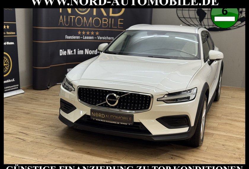 Volvo V60 V60 Cross Country B4 Diesel AWD *AHK*KAM*UPE:56