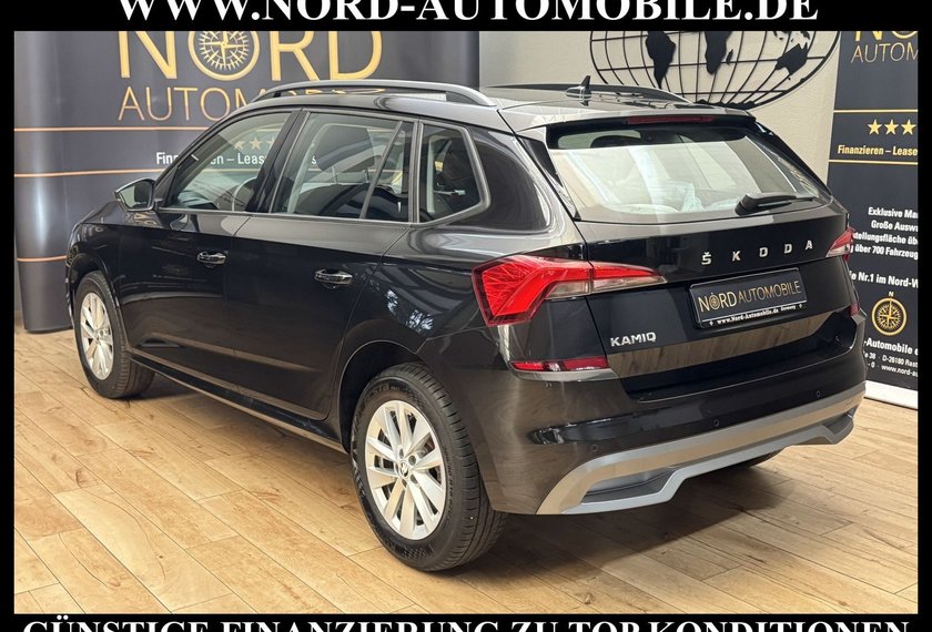 Skoda Kamiq Kamiq Ambition 1.5 TSI DSG Navi/Virt.Cockpit