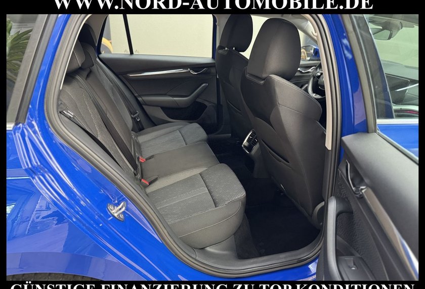 Skoda Octavia Octavia iV Combi Style 1.4 TSI DSG Head-Up/18/