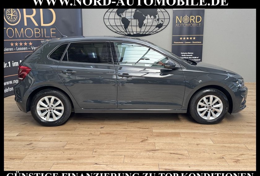 Volkswagen Polo Polo Highline 1.0 TSI DSG Dig.Cockpit/ACC/Navi