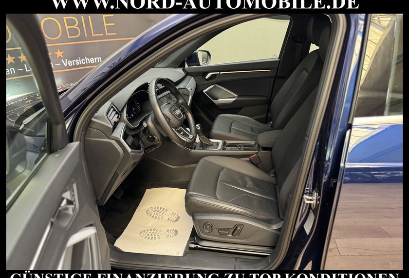 Audi Q3 Q3 Advanced 35 TFSI S-Tronic Leder/Virt.Cockpit/